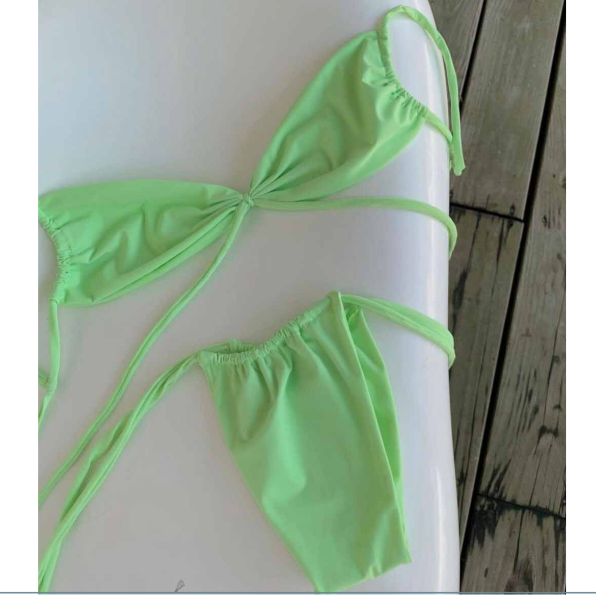 BIKINI REF 100